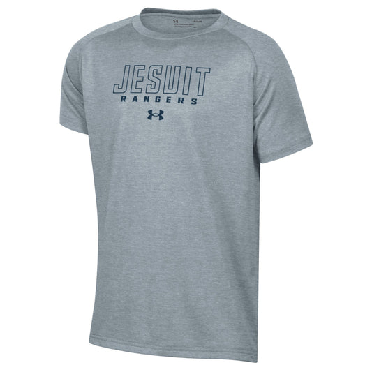 Youth Tech SS Dri-Fit Tee