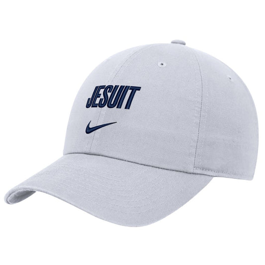 Nike White Club Unstructured Cap
