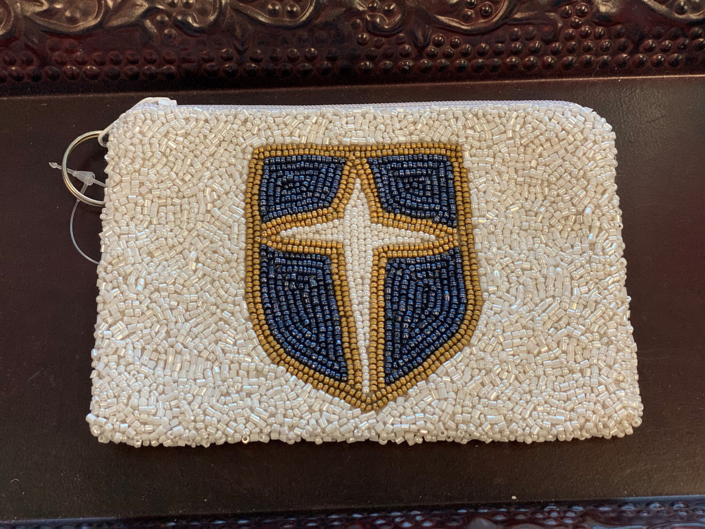 Beaded Coin Purses