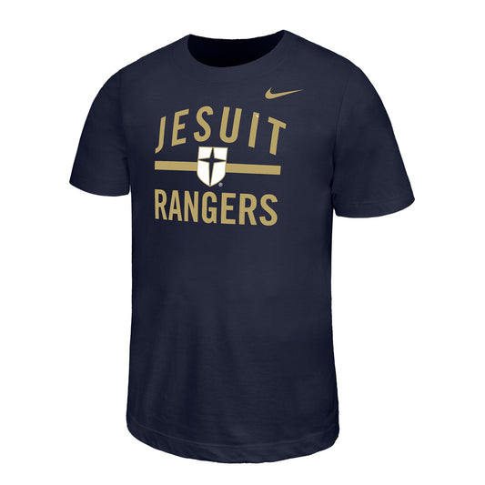 Nike Dri-fit Cotton Short Sleeve Tee