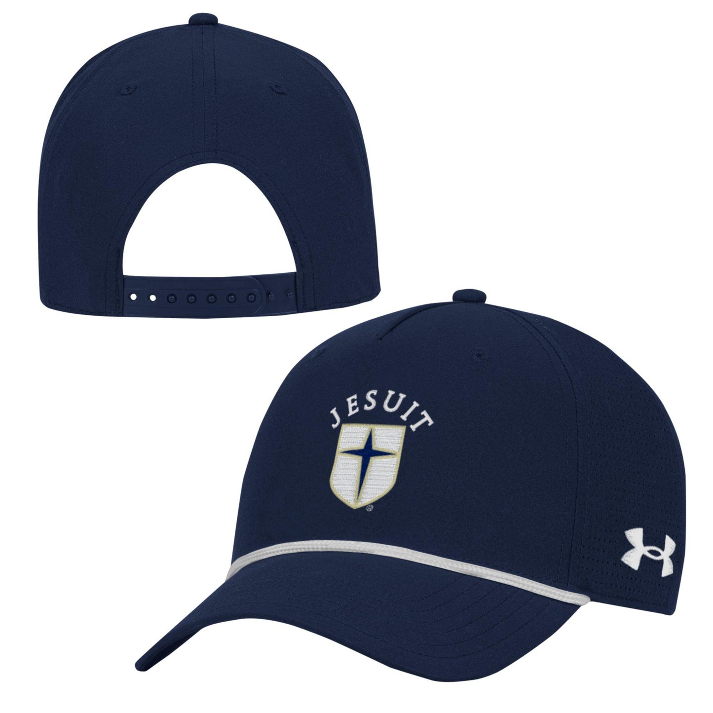 Under Armour Links Snapback Hat with Rope