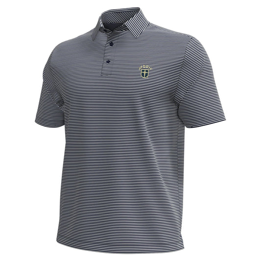 Under Armour Aura Stripe Polo