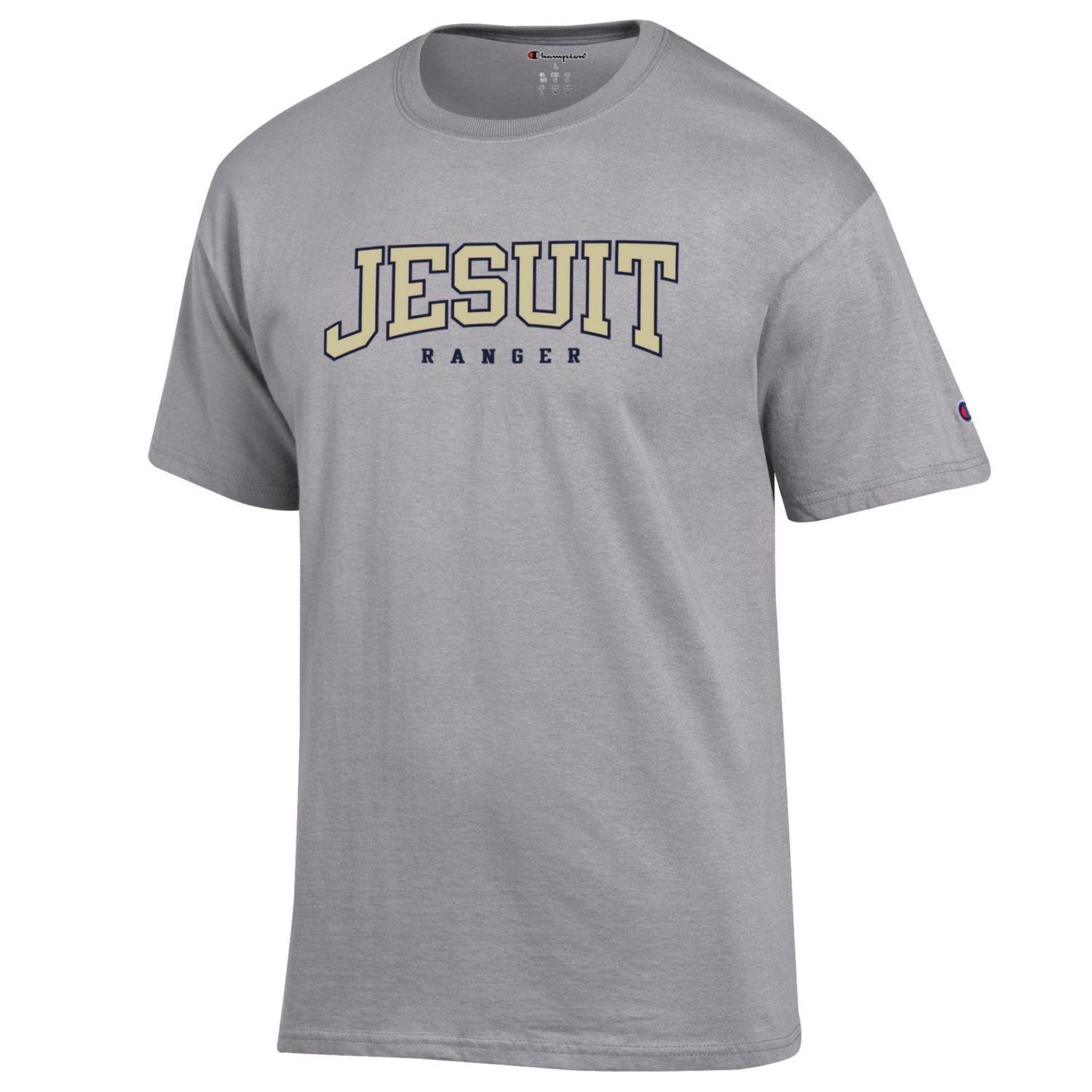 Jesuit Rangers Cotton Champion T-shirt