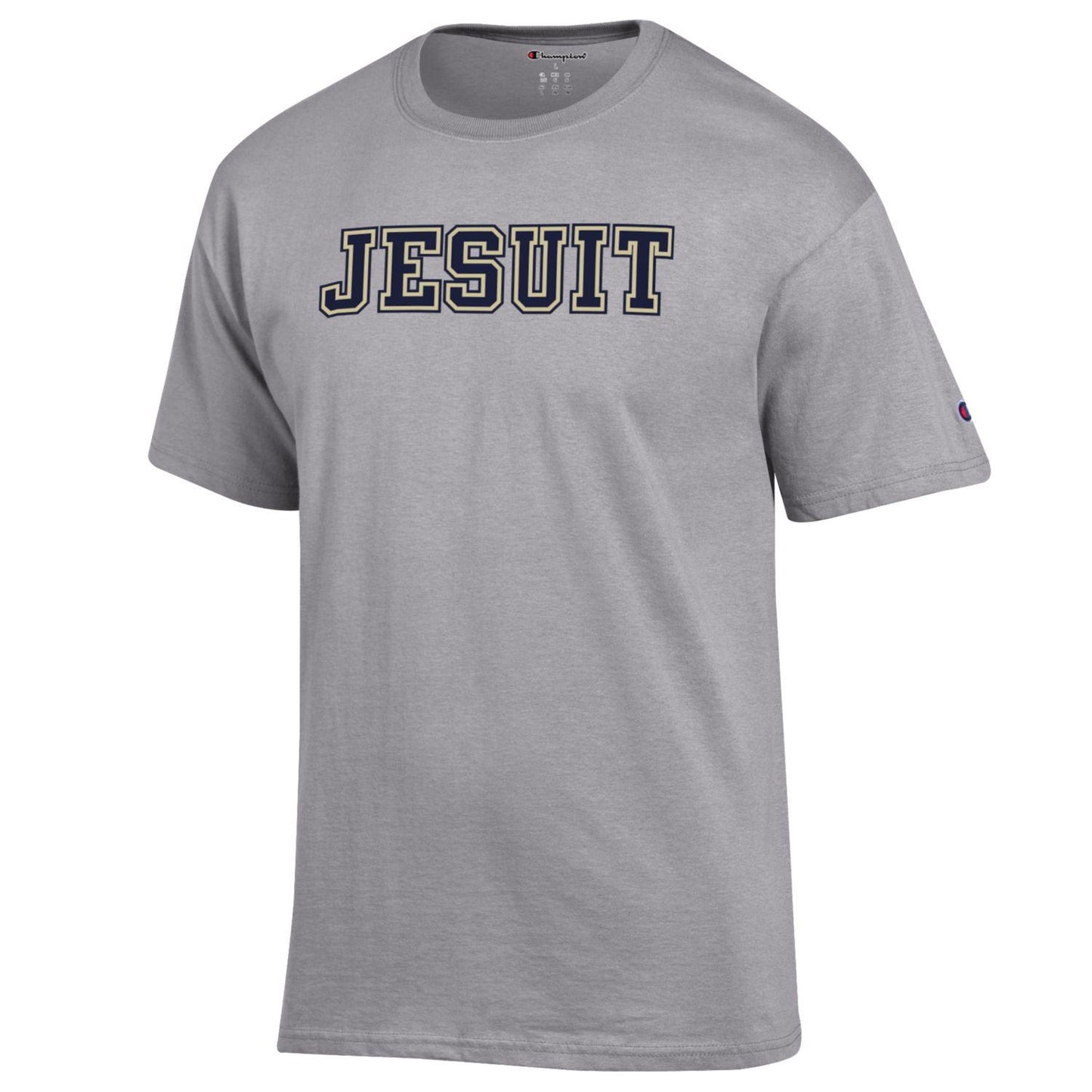 Big Jesuit Champion Short Sleeve Tee