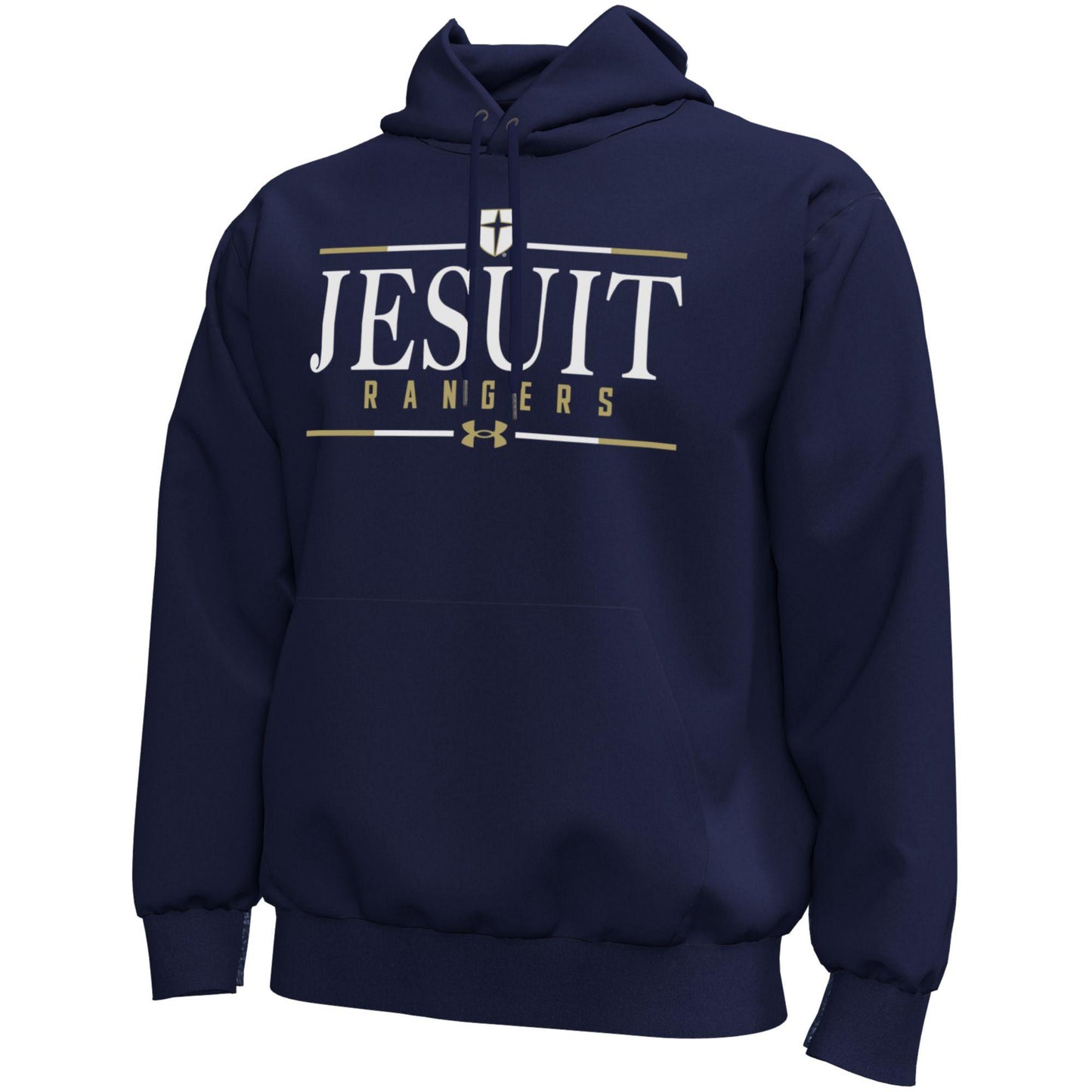 Under Armour Icon Fleece Hood (2 Colors)