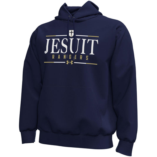 Under Armour Icon Fleece Hood (2 Colors)