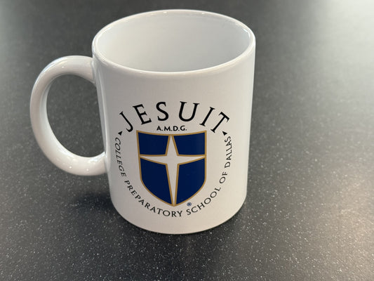 Jesuit Coffee Mug