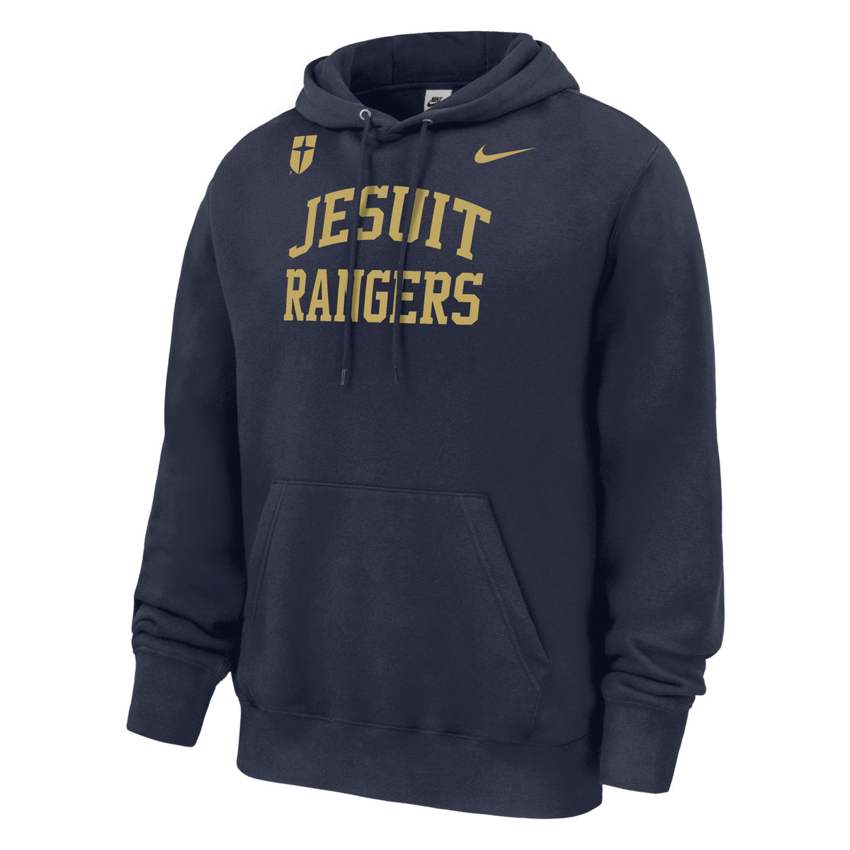 Nike Club Fleece PO Hoodie (2 Colors)