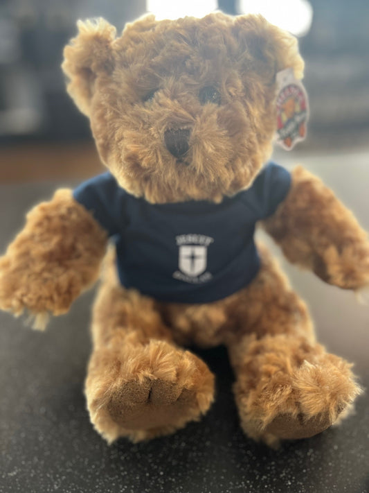 Jesuit Teddy Bear