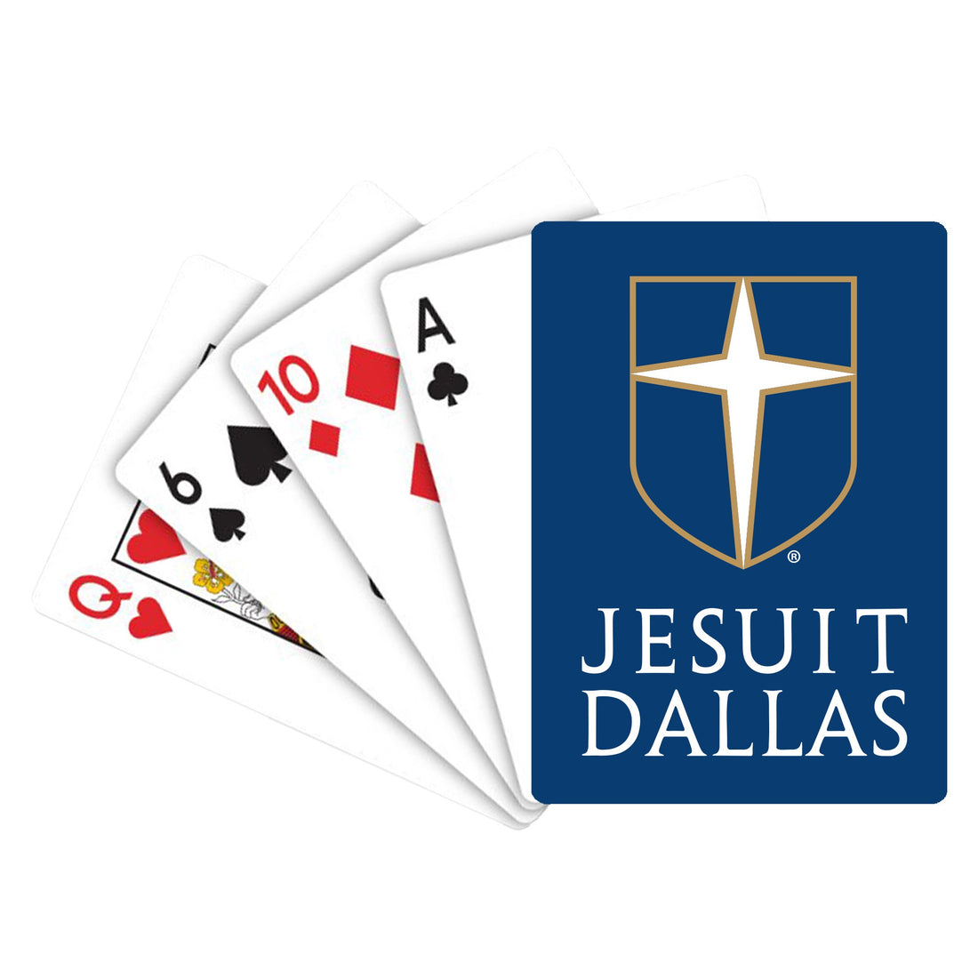 Jesuit Playing Cards – Jesuit Dallas Ranger Connection
