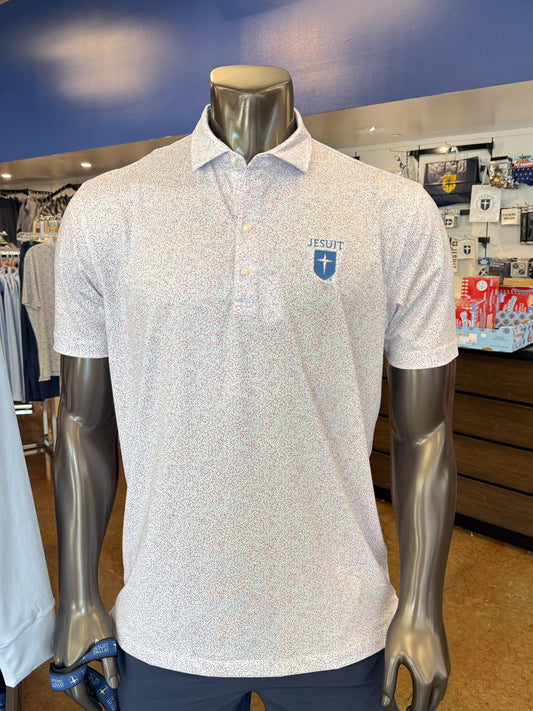 Johnnie-O Autumn Neat Polo