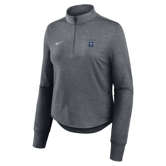 Women's Dri-Fit Swift Heather Half Zip Top