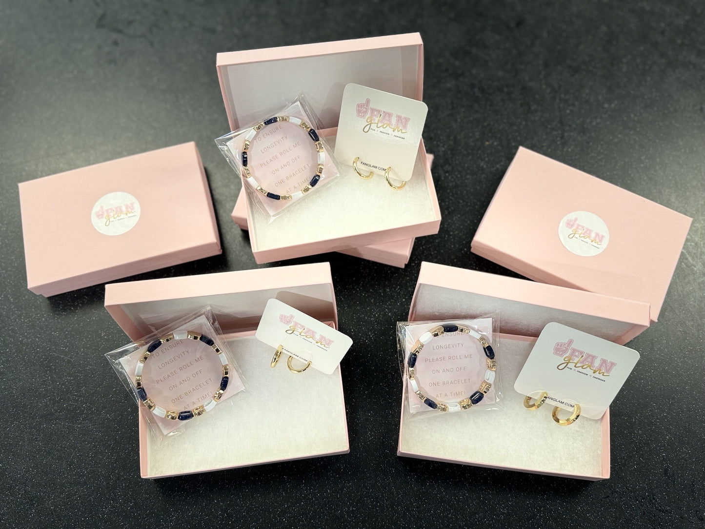 Bracelet and Earring Gift Set
