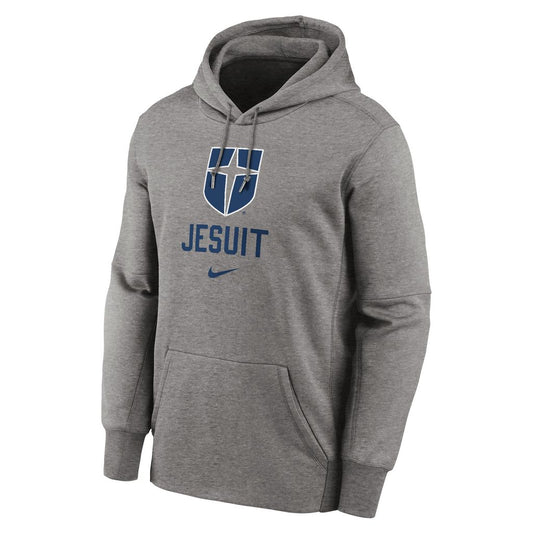 Nike Dark Heather Therma PO Hoodie