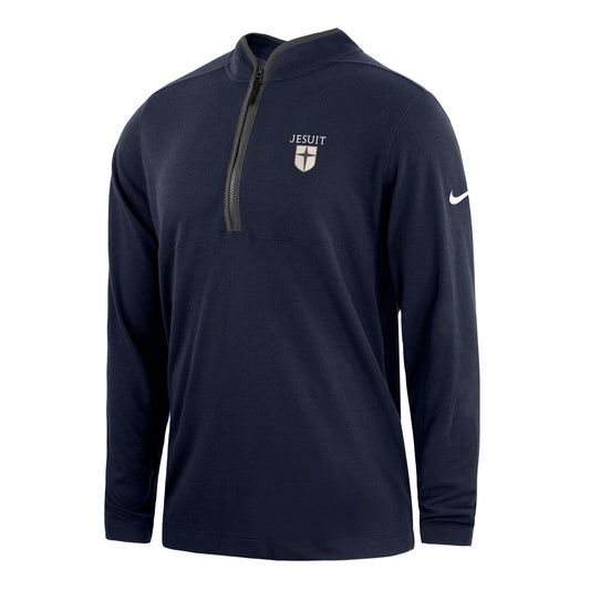 Nike Golf Dri-FIT Navy Victory 1/2 Zip