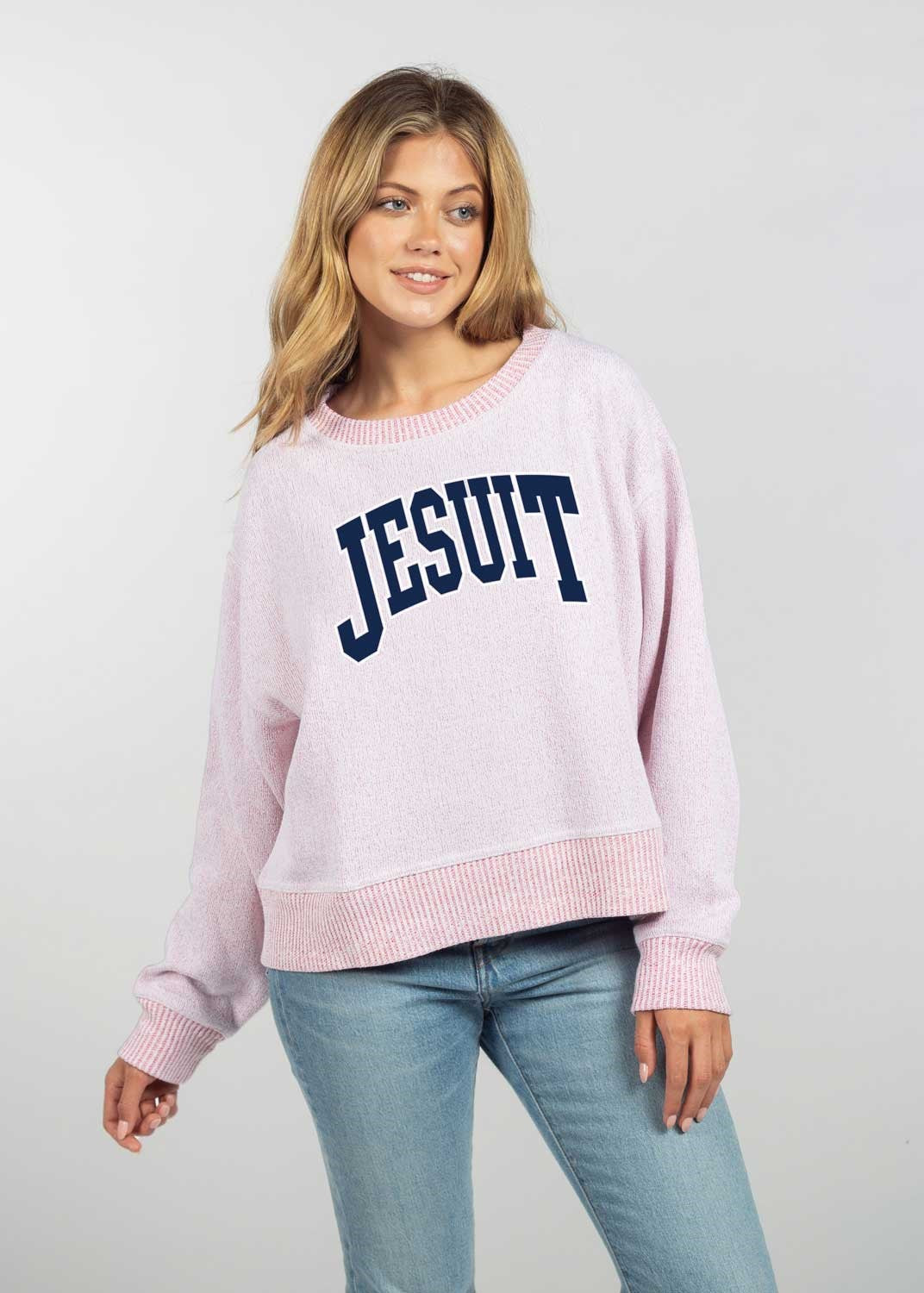 Cool Down Cropped Pullover – Jesuit Dallas Ranger Connection