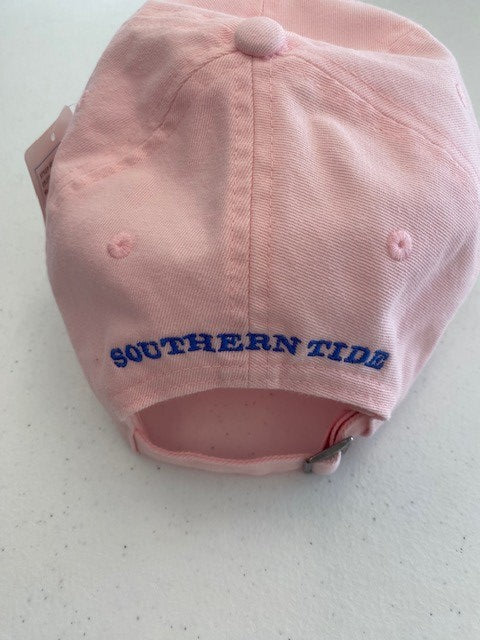 Southern Tide Mini Skipjack Pink Hat