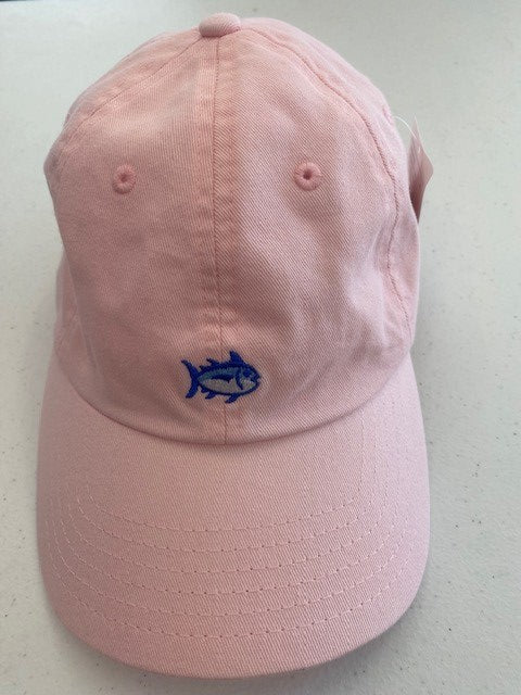 Southern Tide Mini Skipjack Pink Hat