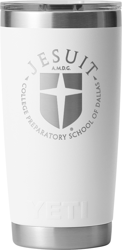 Jesuit 20oz Yeti Rambler