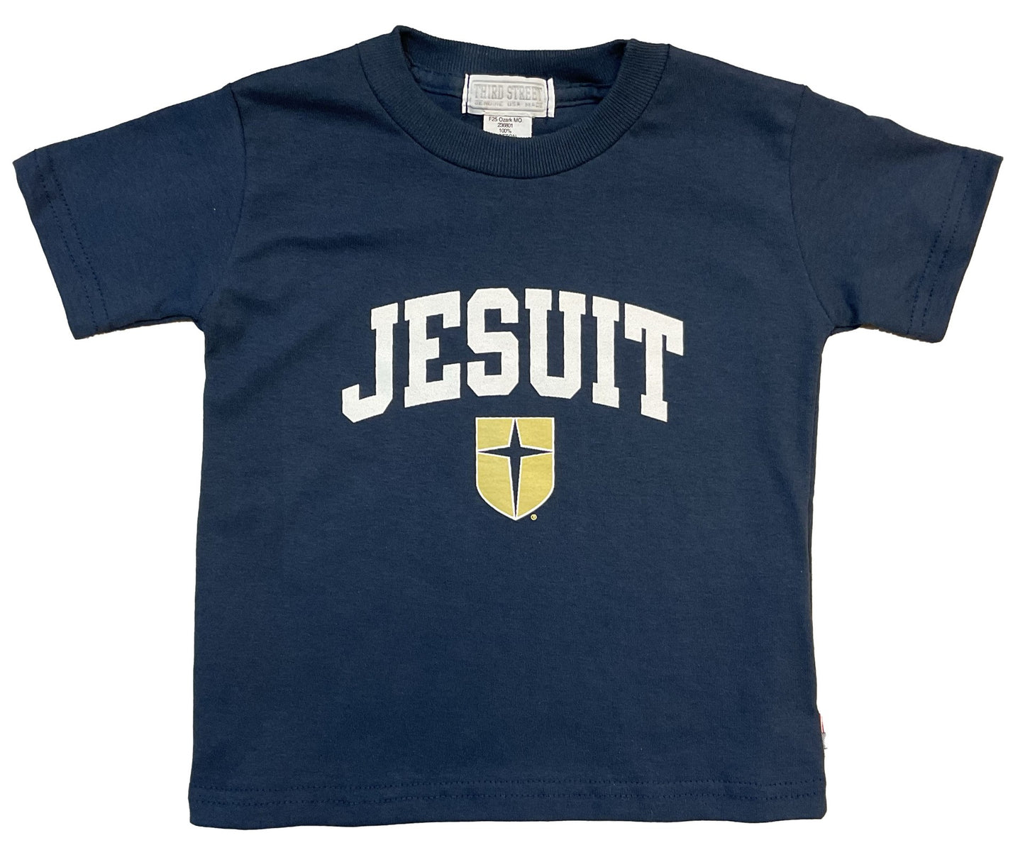 Third Street Navy Boys Tee