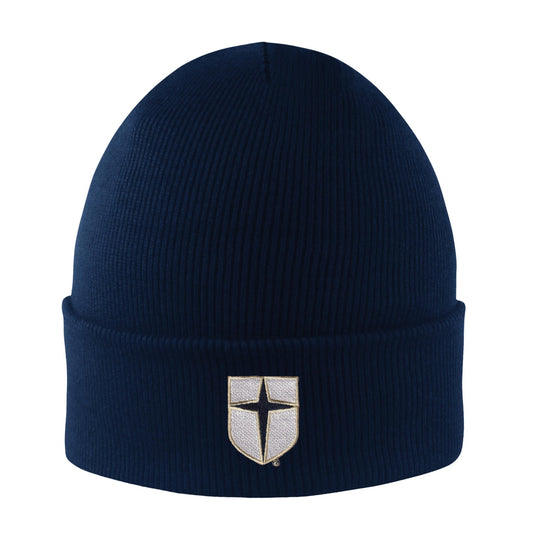 North Pole Knit Cuff Hat