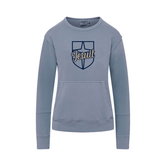 Coastal Color Ladies Crew