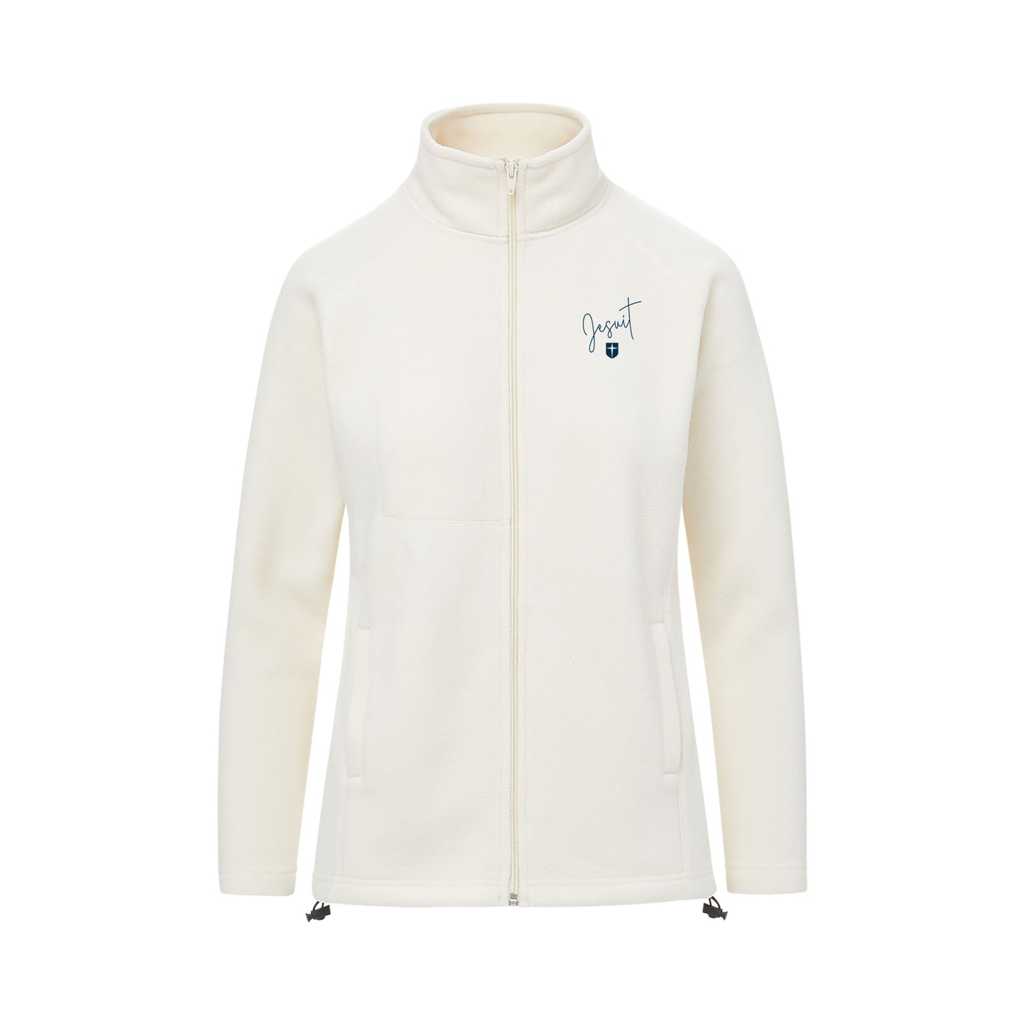 Whisper Fleece Ladies Full Zip Jacket