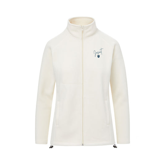 Whisper Fleece Ladies Full Zip Jacket