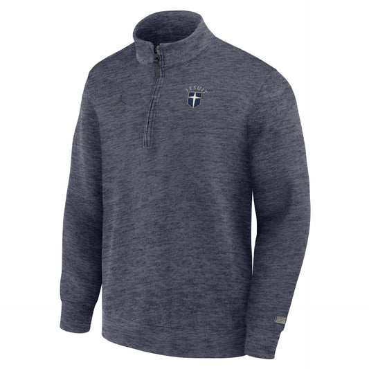 Nike Coaches Quarter Zip Sweater