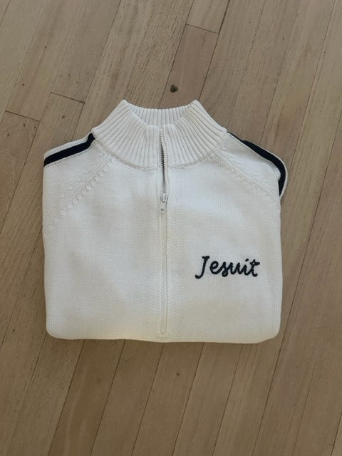 Women's Half Zip Sweater