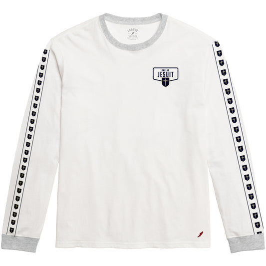 Jesuit Dallas L/S t-shirt w sleeve print