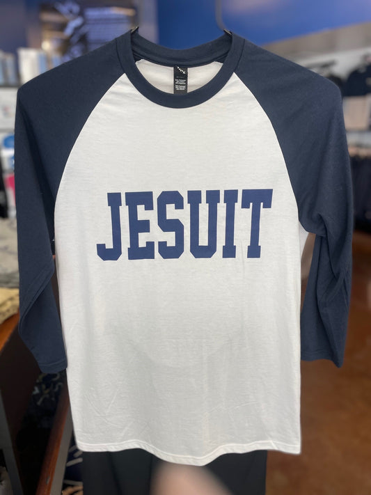 JESUIT Baseball Tee