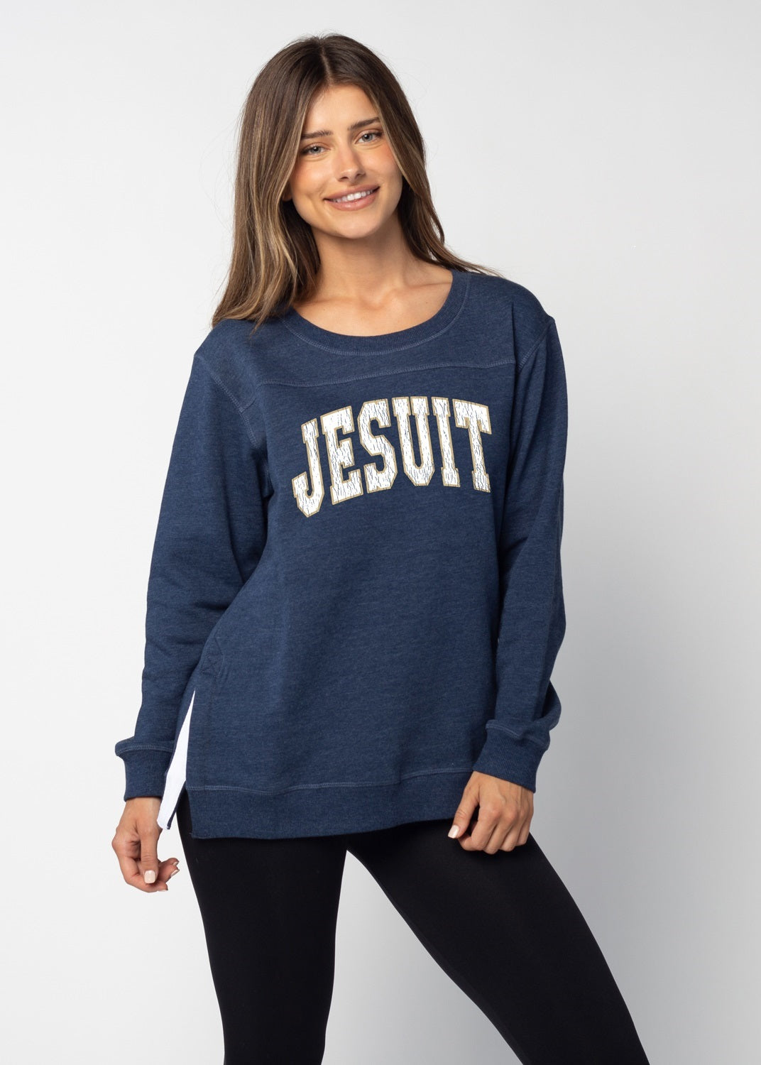 Women's "Back to Basics" Tunic sweatshirt