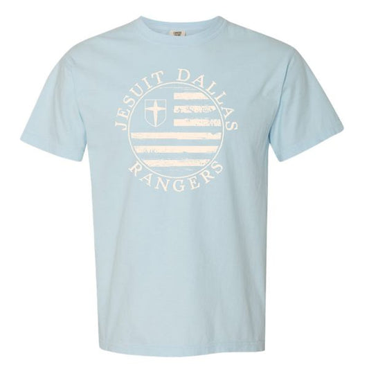 Comfort Wash Jesuit Dallas Tee