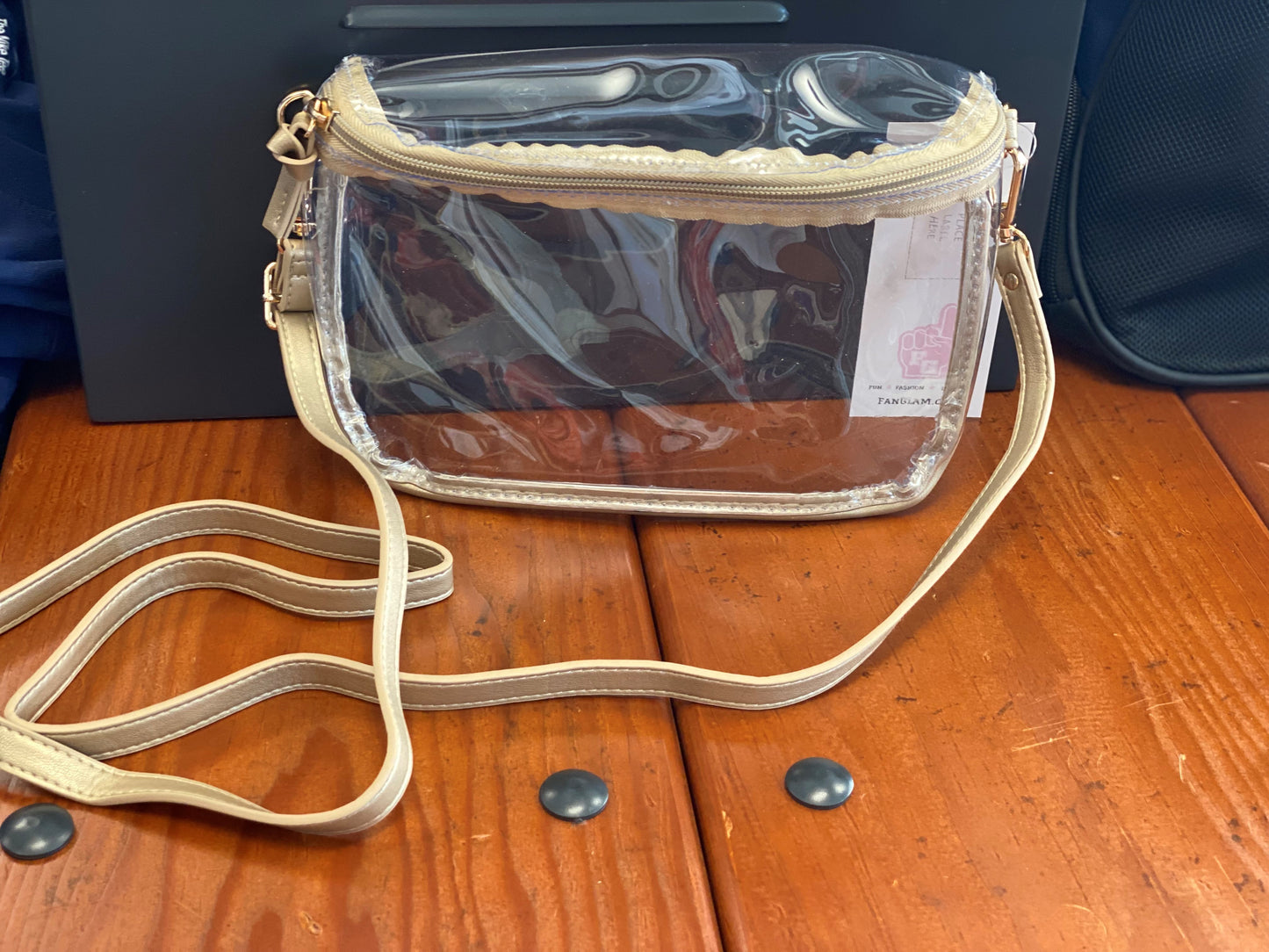 Stadium Clear Bags