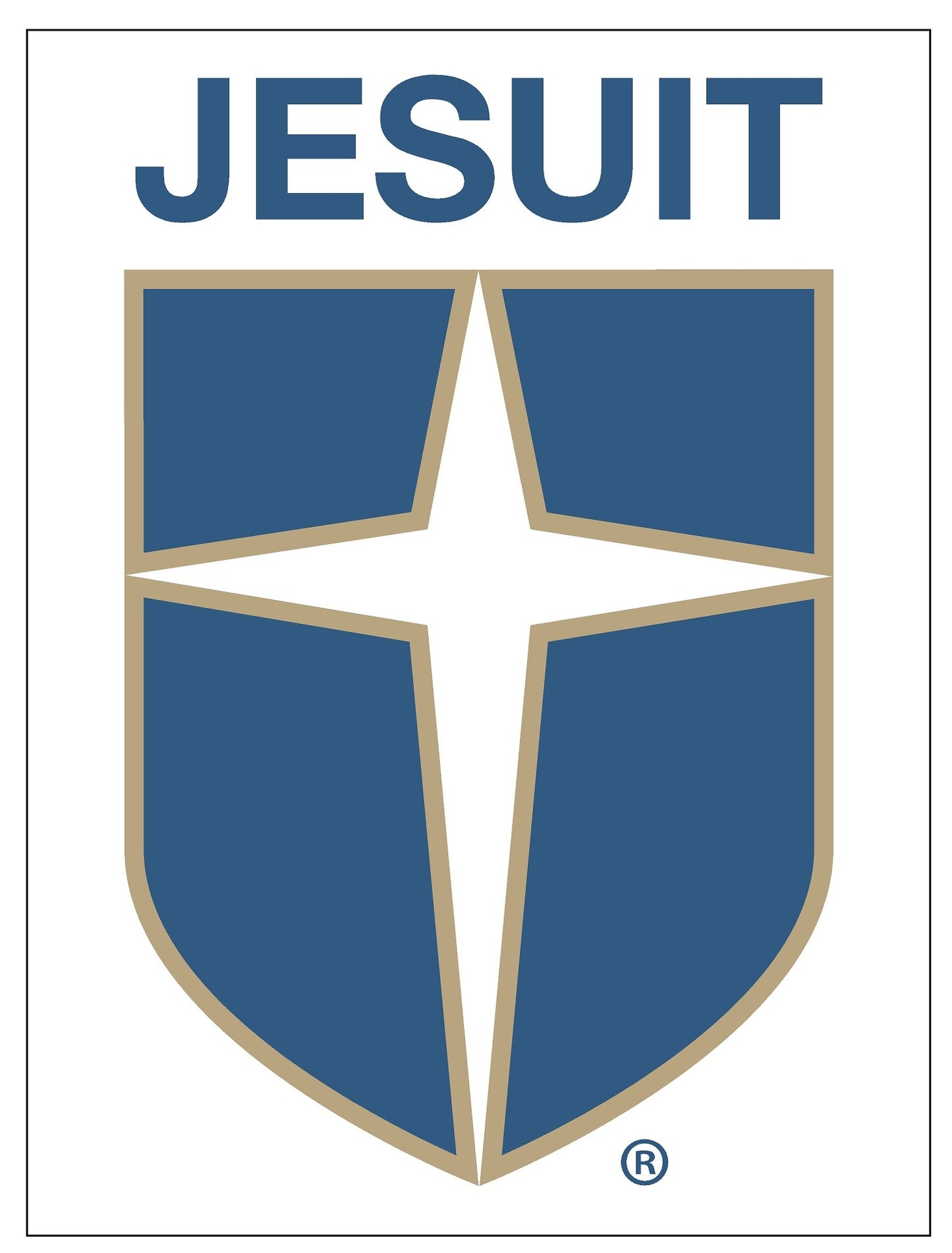 Jesuit Yard Sign
