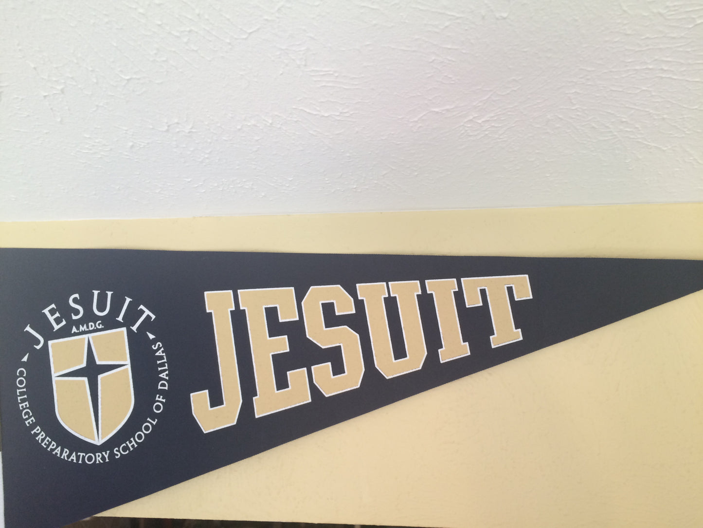 Jesuit Pennant