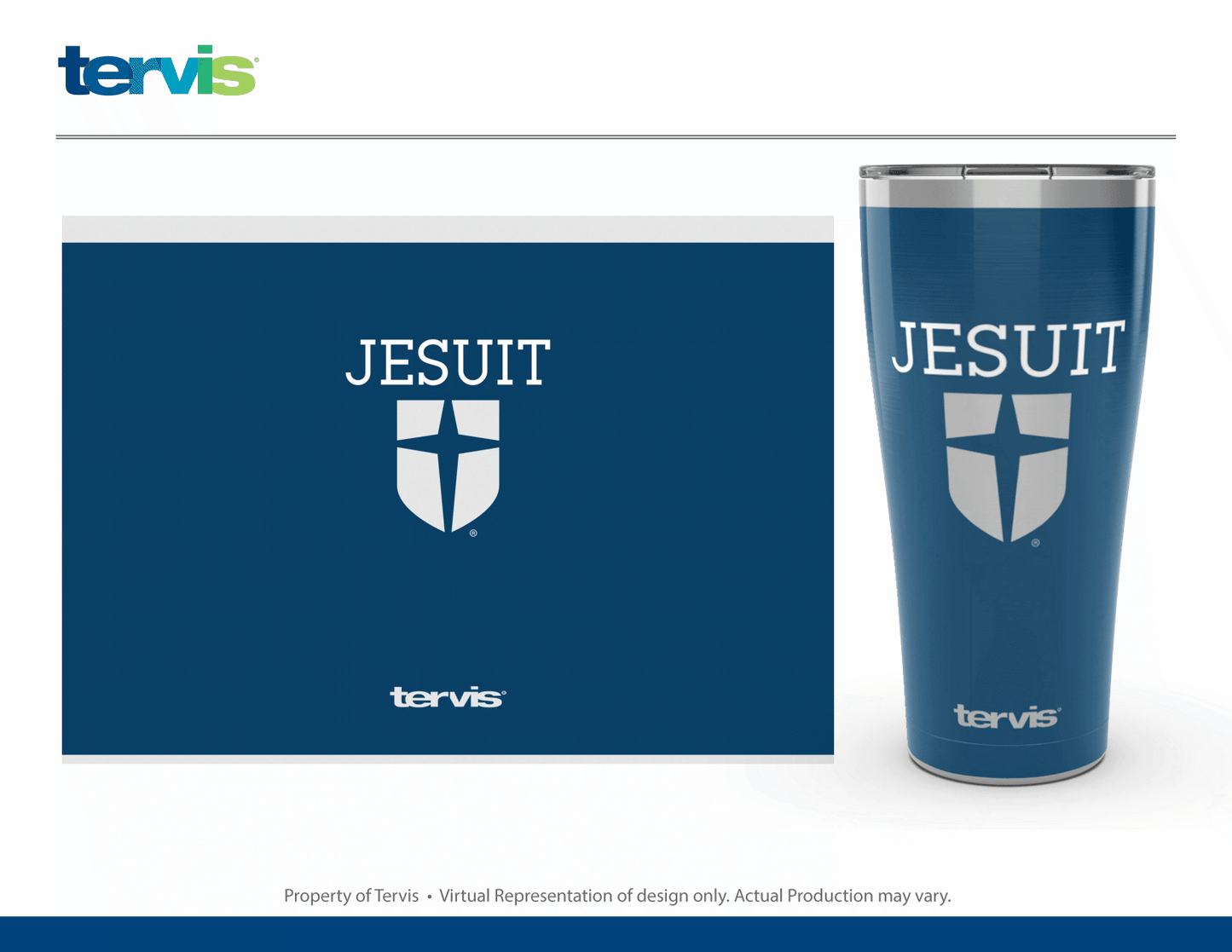 Tervis 30oz Stainless Steel Tumbler