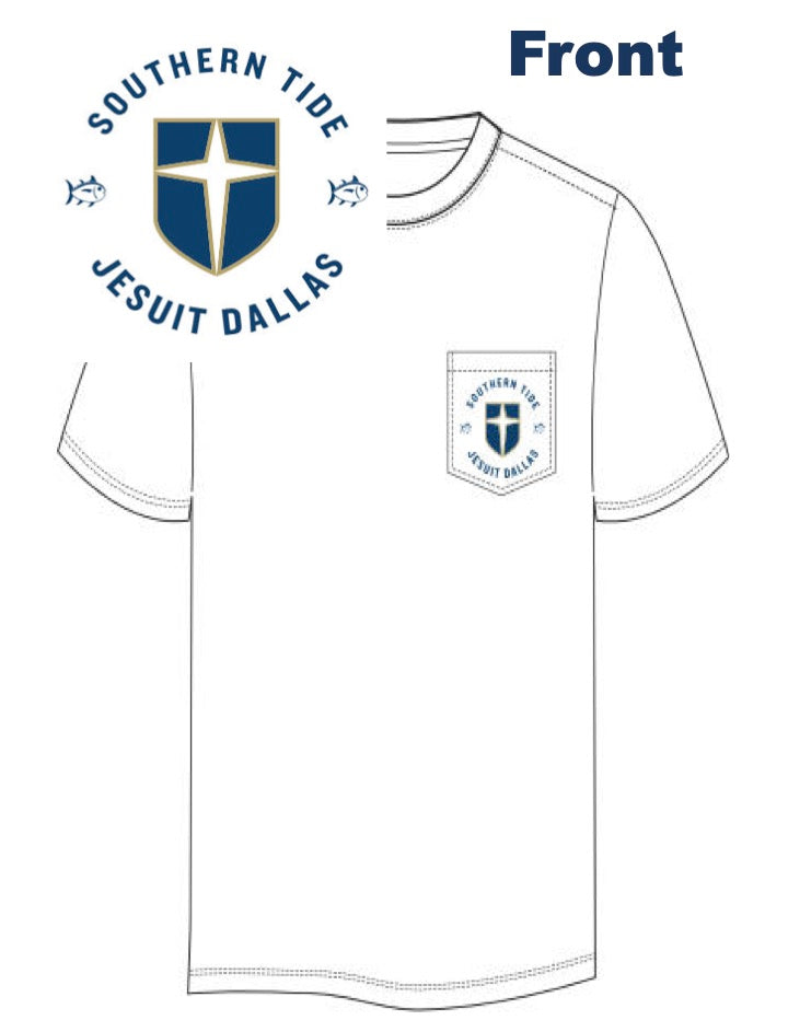 Southern Tide Jesuit T-shirt