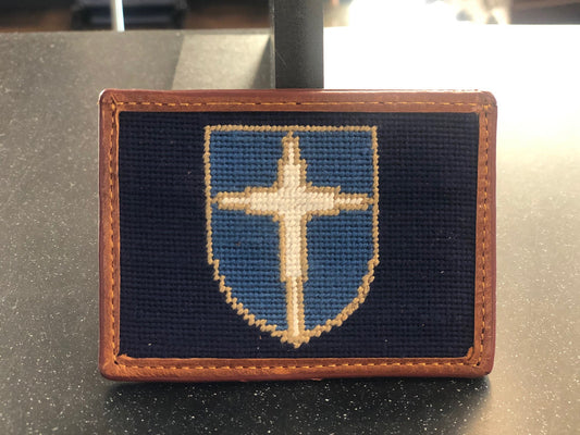 Jesuit Smathers and Branson Card Wallet