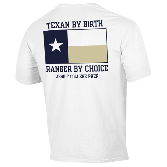 Texan by Birth t-shirt