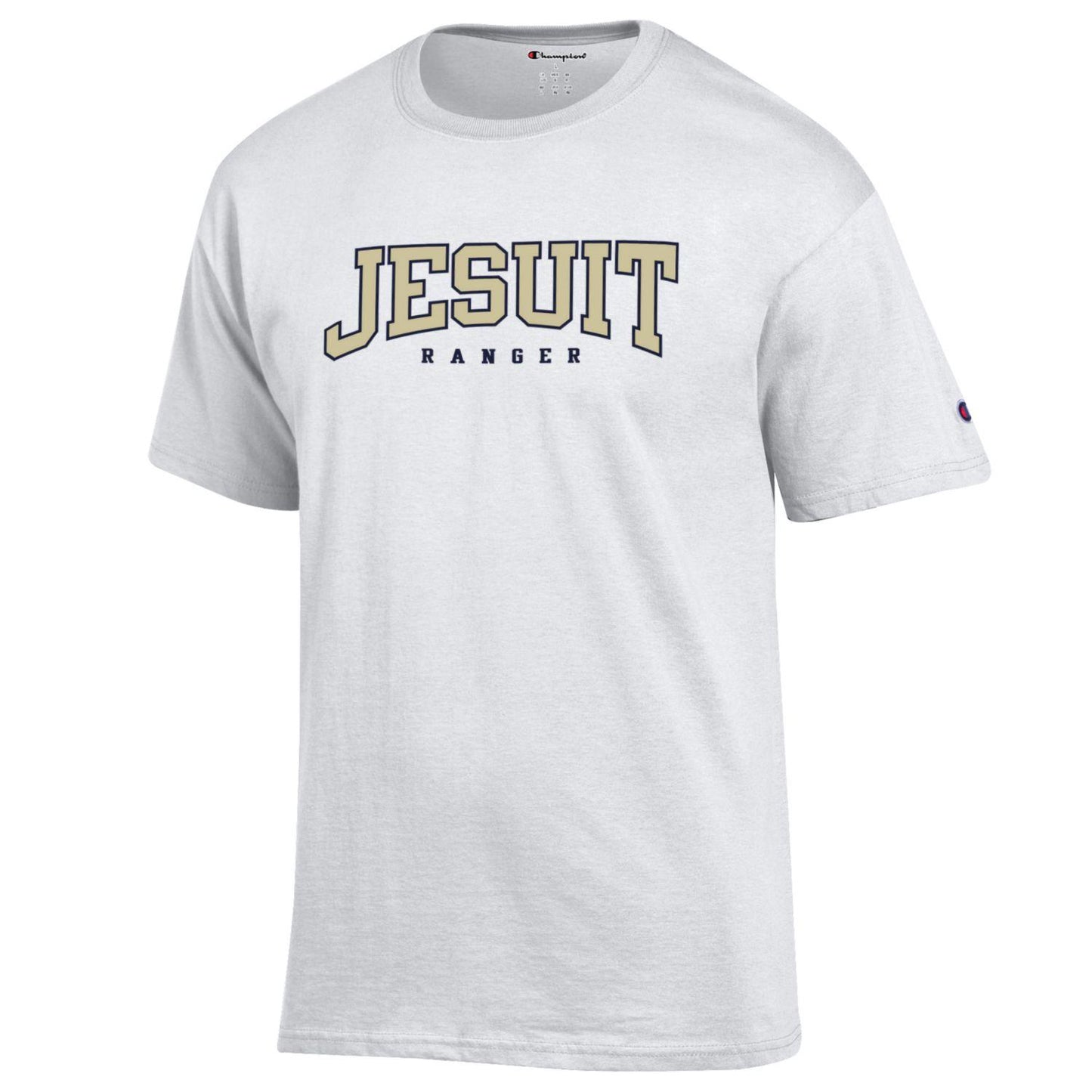 Jesuit Rangers Cotton Champion T-shirt