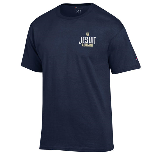Jesuit Alumni Champion Navy T-Shirt
