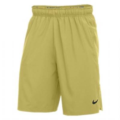 Nike Flex Woven 2.0 Gold Training Shorts