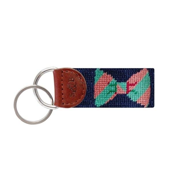 Smathers and Branson Bow Tie Key fob
