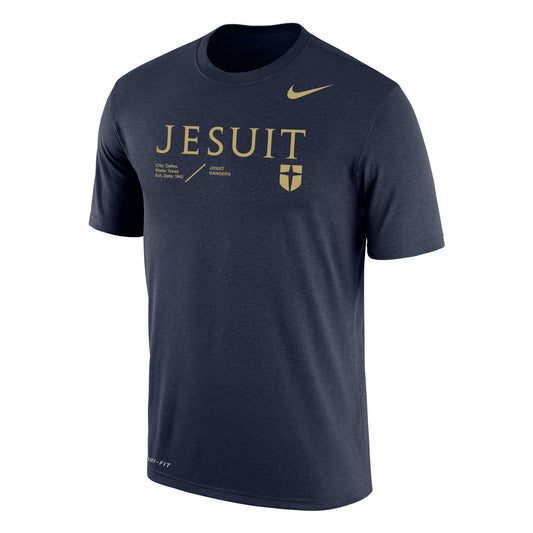 Nike Dri-FIT Cotton T-Shirt